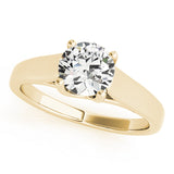 Solitaire Diamond Ring