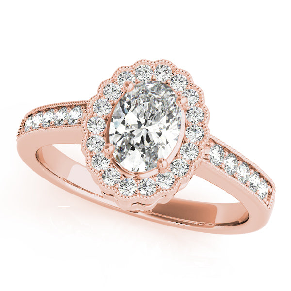 Vintage Diamond Ring Secondary image