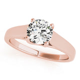 Solitaire Diamond Ring