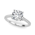Trellis Diamond Ring edit