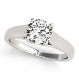 Solitaire Diamond Ring