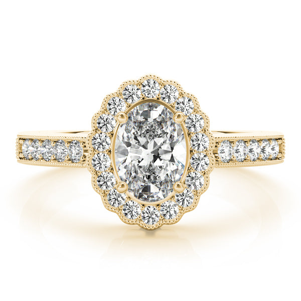 Vintage Diamond Ring