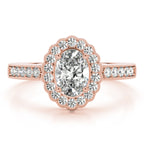 Vintage Diamond Ring