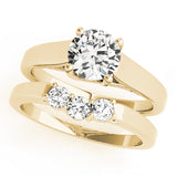 Solitaire Diamond Ring