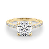 Trellis Diamond Ring edit