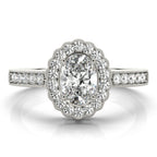 Vintage Diamond Ring