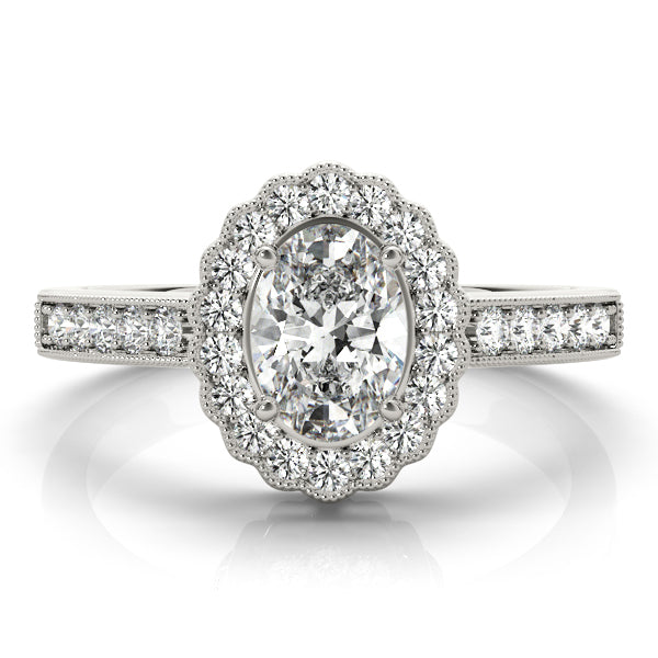 Vintage Diamond Ring