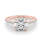 Trellis Diamond Ring edit