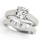 Solitaire Diamond Ring