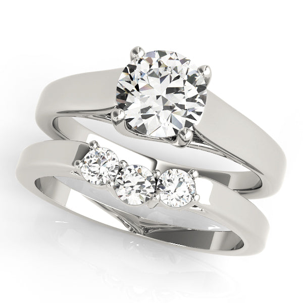 Solitaire Diamond Ring