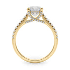 Trellis Diamond Ring edit
