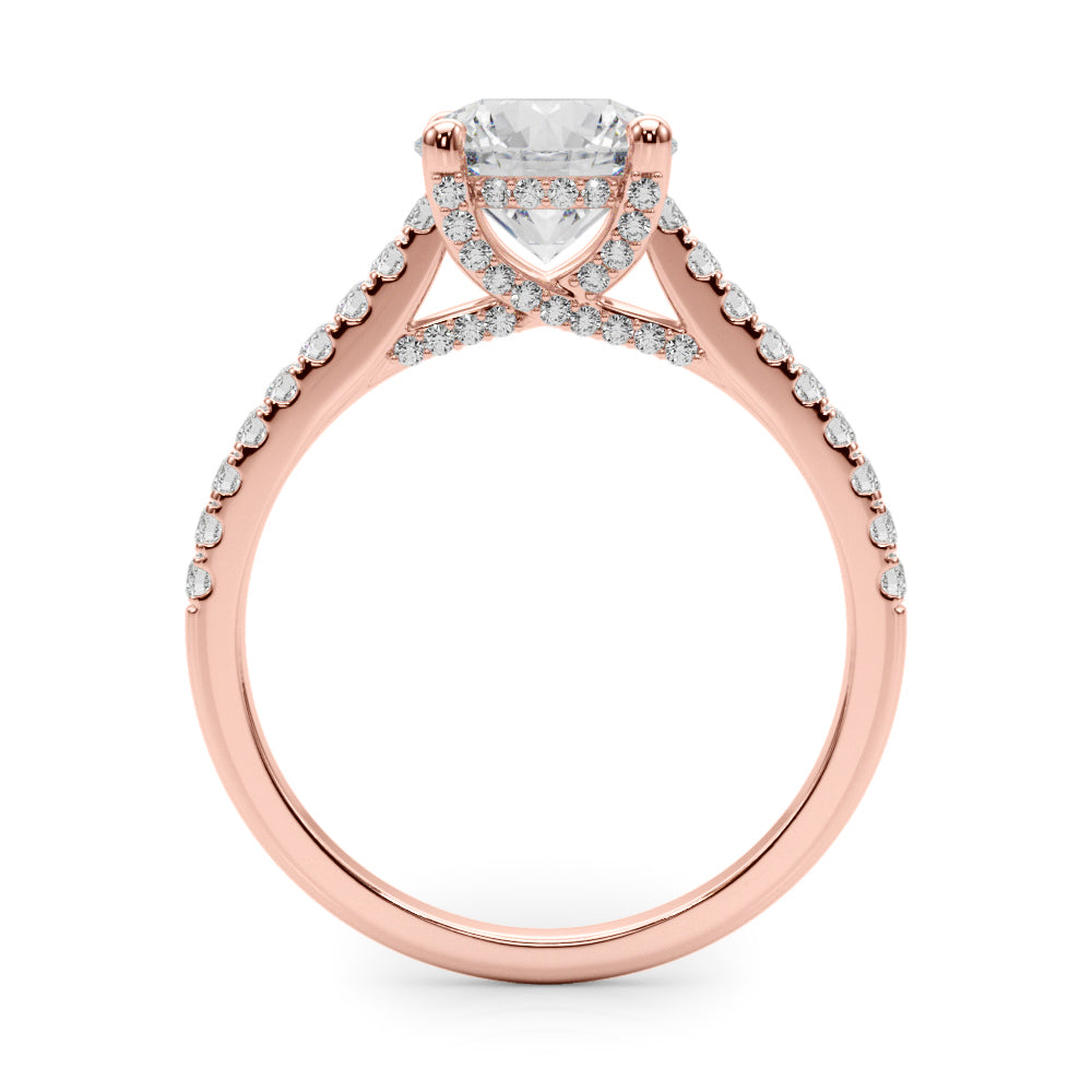 Trellis Diamond Ring edit