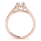Solitaire Diamond Ring