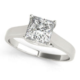 Solitaire Diamond Ring