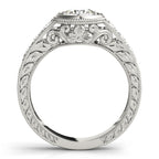 Vintage Diamond Ring