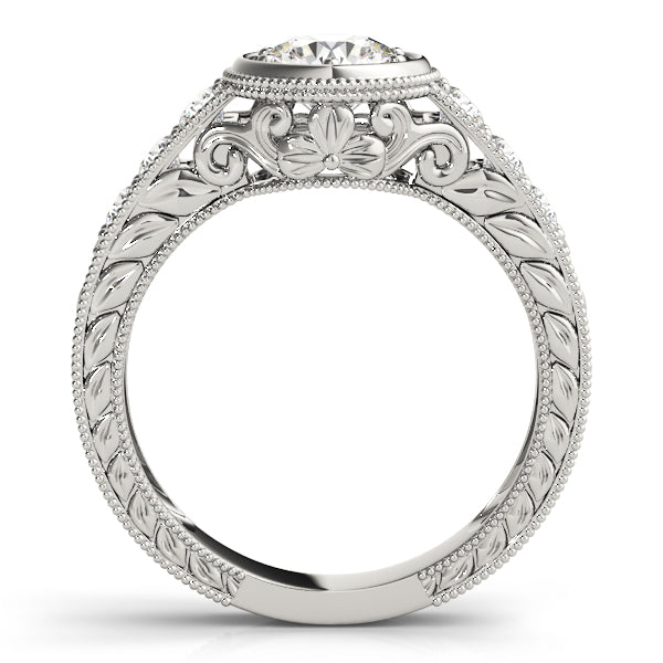 Vintage Diamond Ring