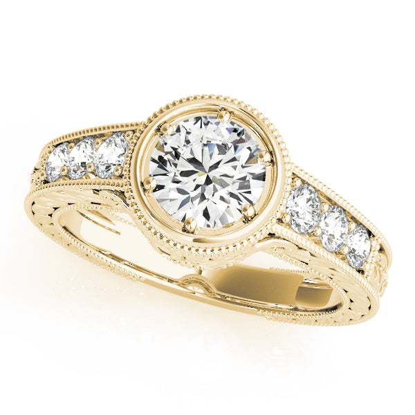Vintage Diamond Ring