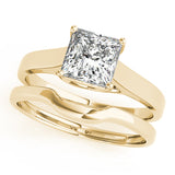 Solitaire Diamond Ring