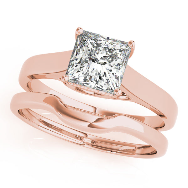 Solitaire Diamond Ring