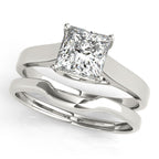 Solitaire Diamond Ring