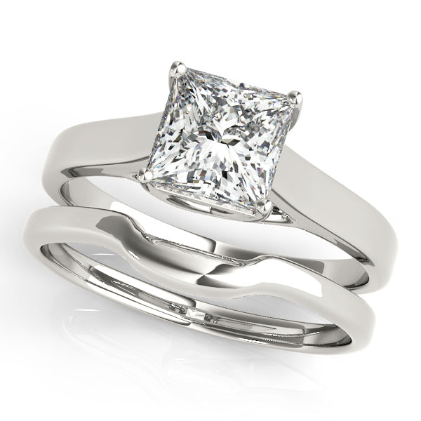Solitaire Diamond Ring
