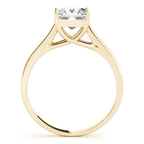 Solitaire Diamond Ring