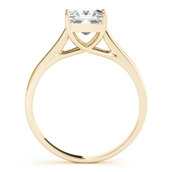 Solitaire Diamond Ring