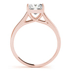 Solitaire Diamond Ring