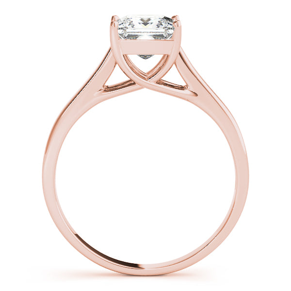 Solitaire Diamond Ring