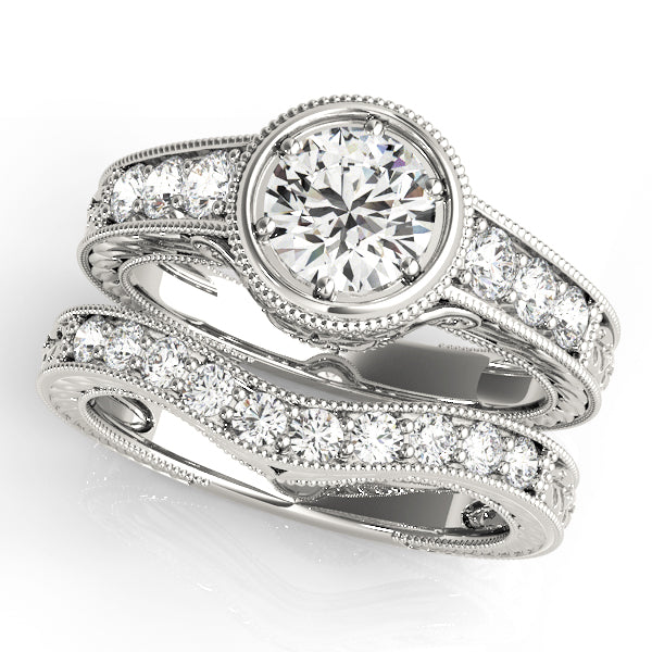 Vintage Diamond Ring