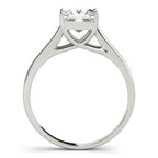 Solitaire Diamond Ring