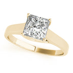 Solitaire Diamond Ring