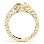 Vintage Diamond Ring