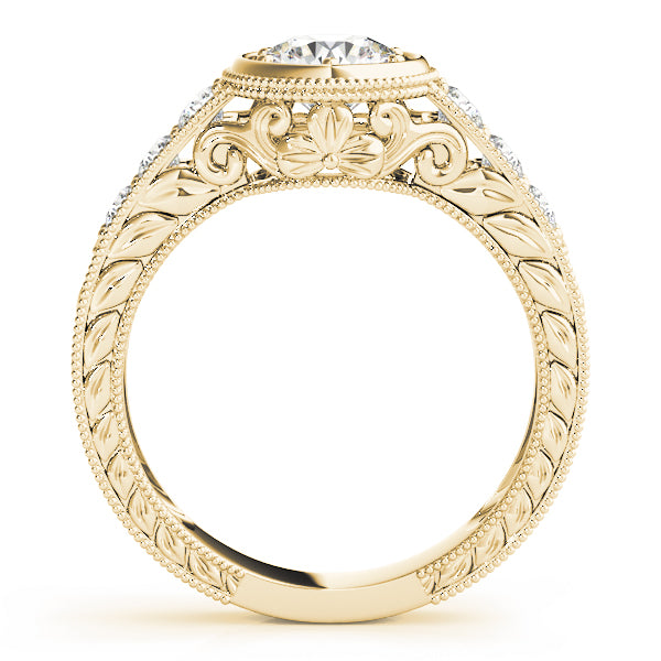 Vintage Diamond Ring