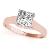 Solitaire Diamond Ring