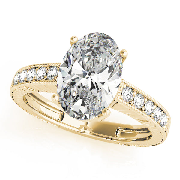 Vintage Diamond Ring