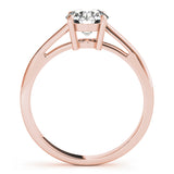 Solitaire Diamond Ring