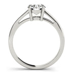 Solitaire Diamond Ring