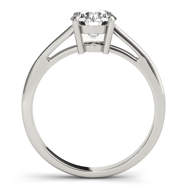Solitaire Diamond Ring