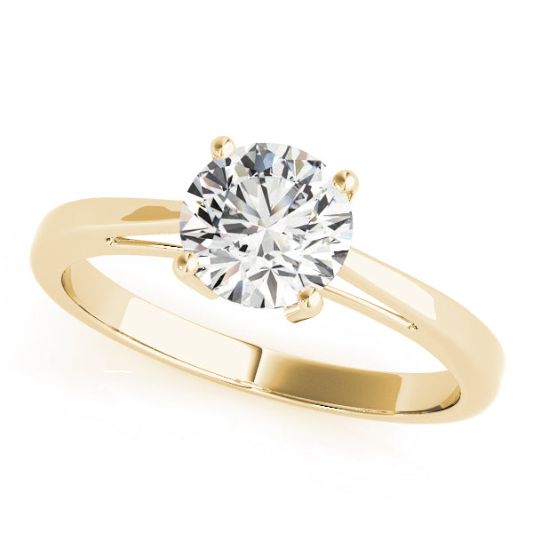 Solitaire Diamond Ring