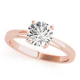 Solitaire Diamond Ring