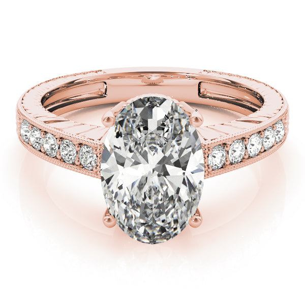 Vintage Diamond Ring