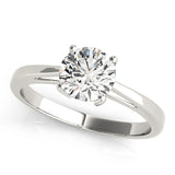 Solitaire Diamond Ring