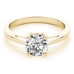 Solitaire Diamond Ring