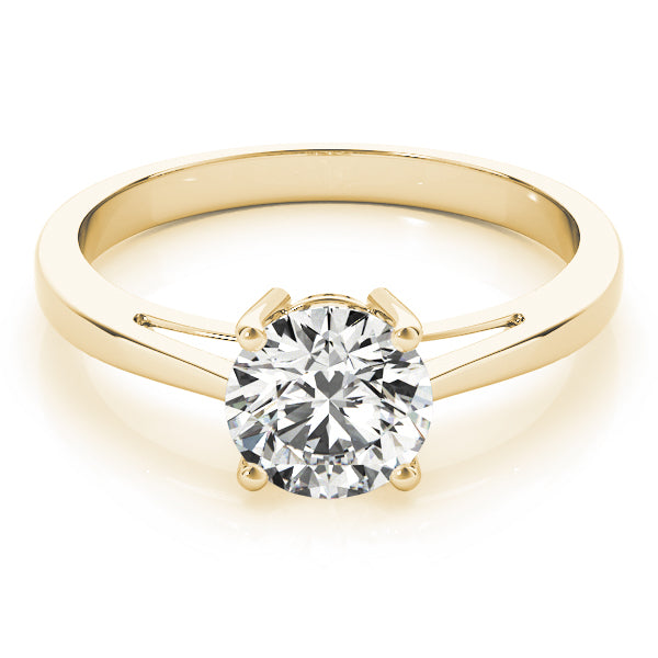 Solitaire Diamond Ring