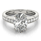 Vintage Diamond Ring