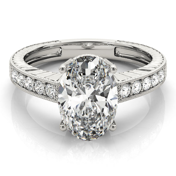Vintage Diamond Ring