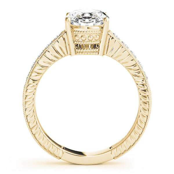 Vintage Diamond Ring