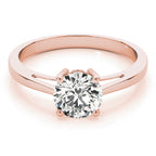 Solitaire Diamond Ring