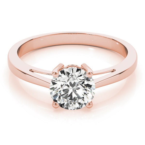 Solitaire Diamond Ring